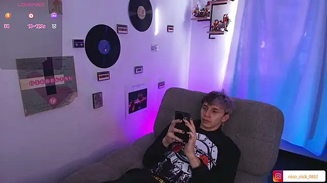 Nick Bangover  online show from 11, 3, 2026