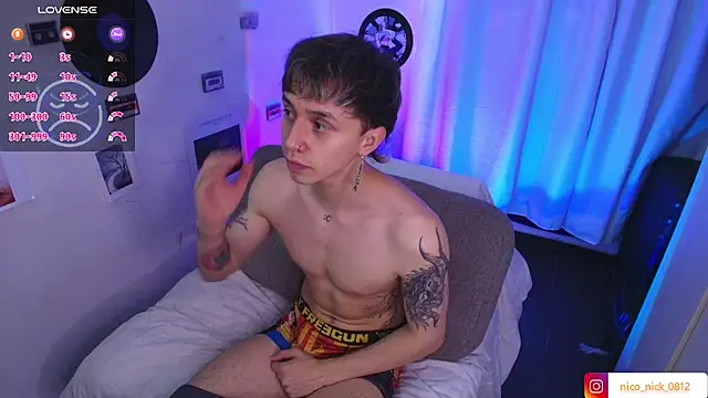 Snapshot of Nick_Bangover_ chatting on 1, 7, 2026 Nick Bangover online show from 1, 7, 2026