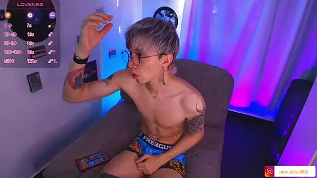 Nick Bangover  online show from 4, 4, 2026