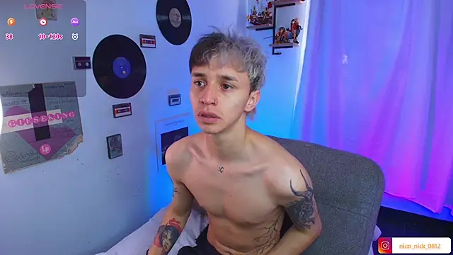 Nick Bangover  online show from 10, 2, 2026