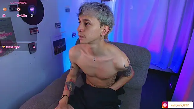 Nick Bangover  online show from 13, 2, 2026