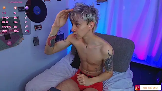 Nick Bangover  online show from 21, 2, 2026