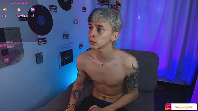 Nick Bangover  online show from 5, 1, 2026