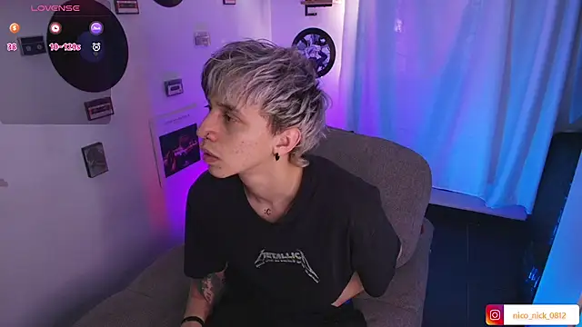 Nick Bangover  online show from 23, 3, 2026