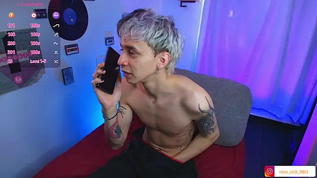 Nick Bangover  online show from 20, 2, 2026