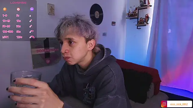 Nick Bangover  online show from 9, 3, 2026