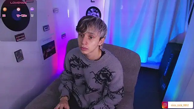 Nick Bangover  online show from 13, 4, 2026