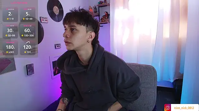 Nick Bangover  online show from 6, 10, 2025