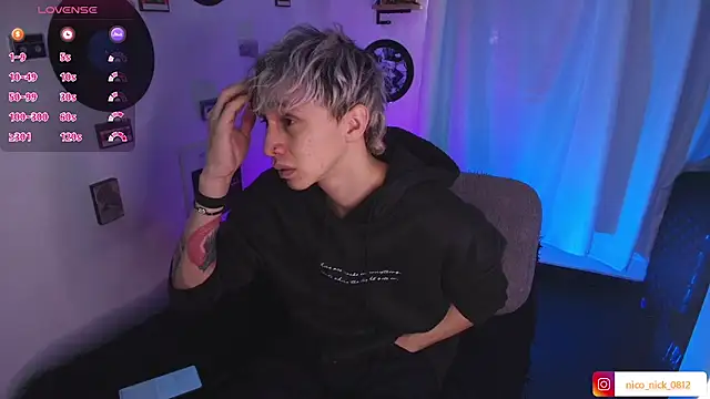 Nick Bangover  online show from 27, 3, 2026