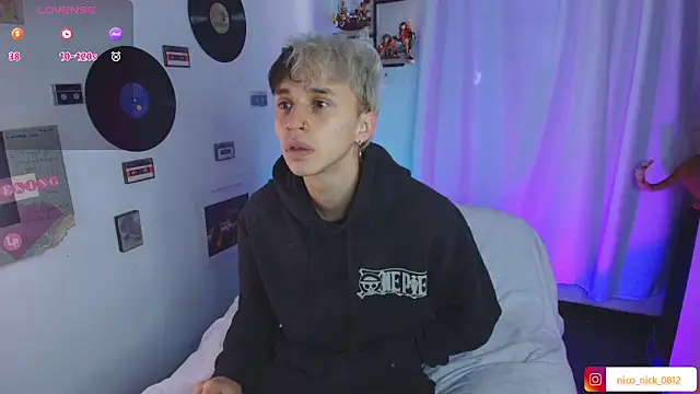 Nick Bangover  online show from 12, 1, 2026