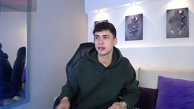 AdrianRinaldi online show from 30, 9, 2025