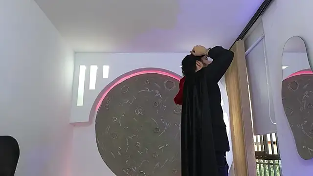 Rafael Mendezz online show from 30, 10, 2025