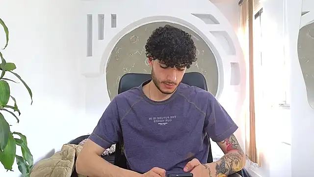 Rafael Mendezz online show from 30, 9, 2025