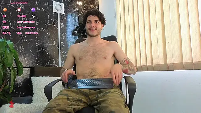 Rafael Mendezz online show from 27, 3, 2026