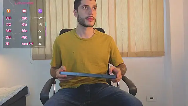 Rafael Mendezz online show from 9, 6, 2026