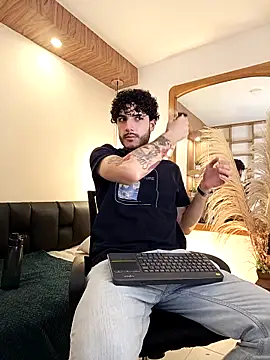 Rafael Mendezz online show from 17, 2, 2026