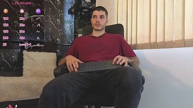 Rafael Mendezz online show from 26, 5, 2026