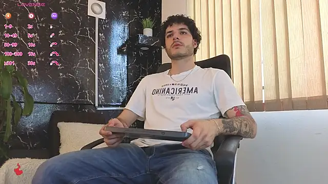 Rafael Mendezz online show from 4, 4, 2026