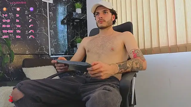 Rafael Mendezz online show from 10, 4, 2026