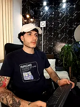 Rafael Mendezz online show from 25, 3, 2026