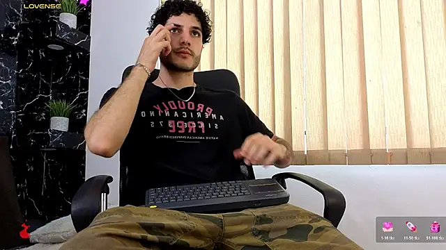 Rafael Mendezz online show from 6, 3, 2026