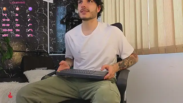 Rafael Mendezz online show from 7, 4, 2026