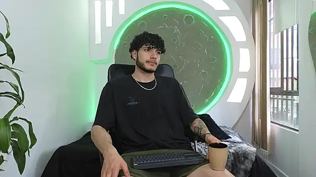 Rafael Mendezz online show from 17, 10, 2025