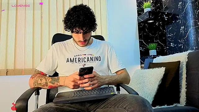 Rafael Mendezz online show from 3, 12, 2025