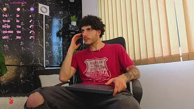 Rafael Mendezz online show from 14, 4, 2026