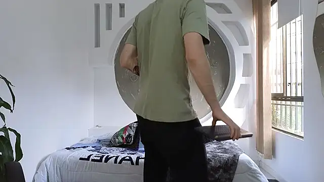 Rafael Mendezz online show from 28, 11, 2025