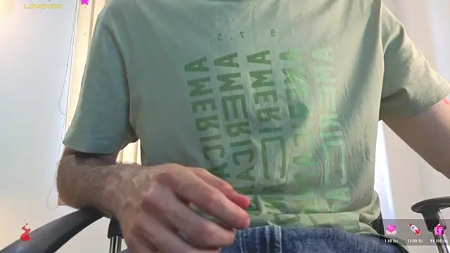 Rafael Mendezz online show from 20, 3, 2026