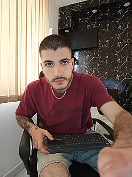 Rafael Mendezz online show from 10, 7, 2026