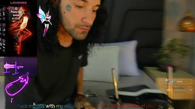 Hisoka 011 online show from 21, 10, 2025