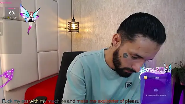 Snapshot of Hisoka_011 chatting on 14, 2, 2026 Hisoka 011 online show from 14, 2, 2026