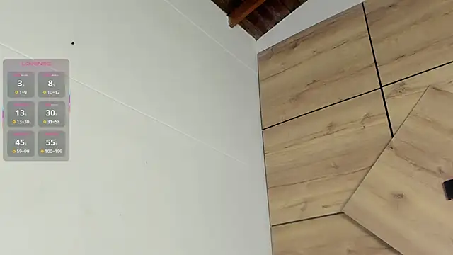 Isabelagomez1 online show from 5, 11, 2025