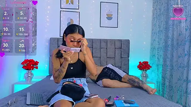 Soffia Konig  online show from 13, 7, 2026
