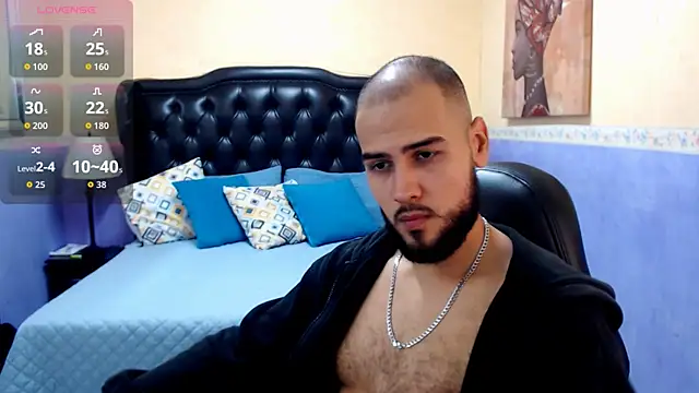 Marcus Soler online show from 16, 10, 2025