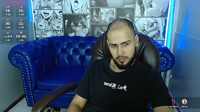 Marcus Soler online show from 10, 2, 2026