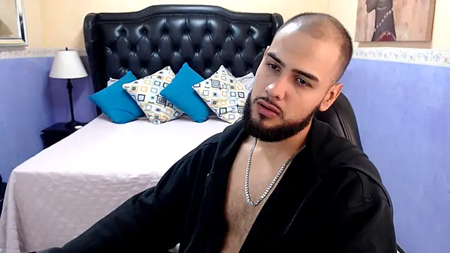 Marcus Soler online show from 6, 10, 2025