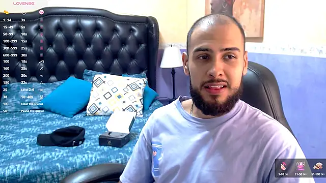 Marcus Soler online show from 11, 10, 2025