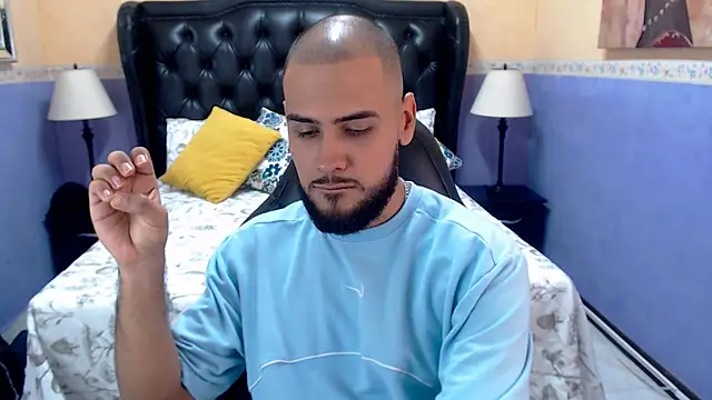 Marcus Soler online show from 24, 9, 2025