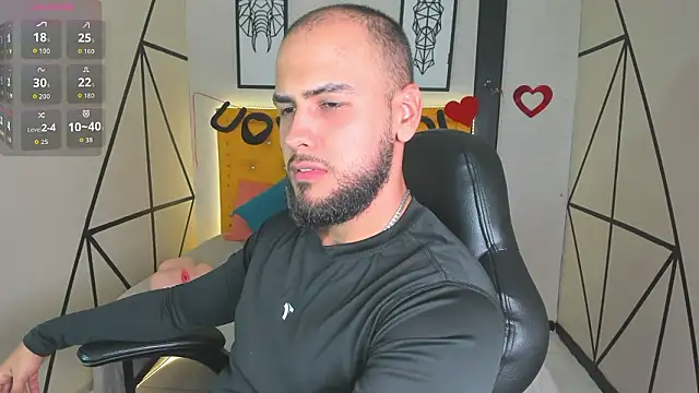 Marcus Soler online show from 16, 2, 2026