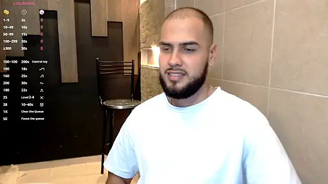 Marcus Soler online show from 23, 10, 2025