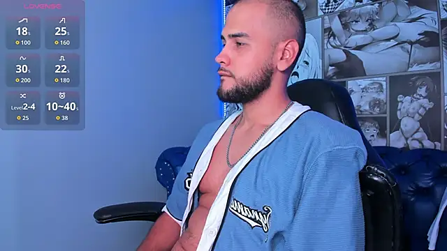 Marcus Soler online show from 4, 12, 2025