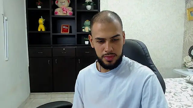 Marcus Soler online show from 11, 9, 2025