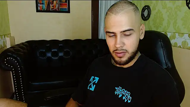 Marcus Soler online show from 31, 10, 2025