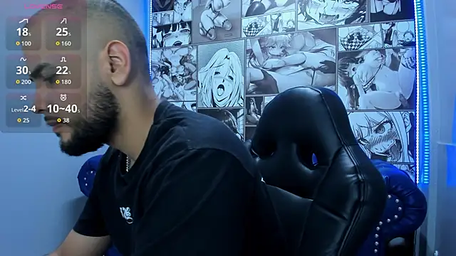 Marcus Soler online show from 15, 12, 2025