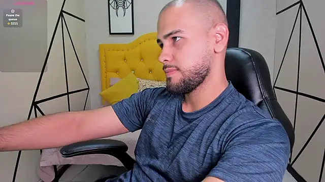 Marcus Soler online show from 7, 3, 2026