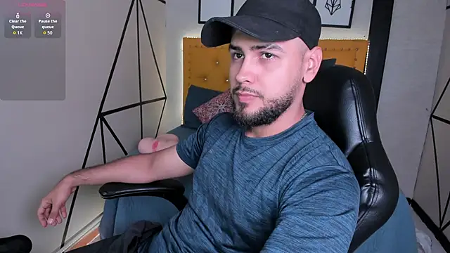 Marcus Soler online show from 20, 2, 2026