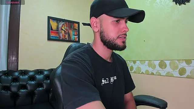 Marcus Soler online show from 26, 11, 2025